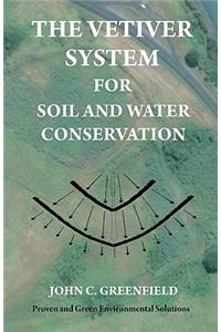 Vetiver System For Soil And Water Conservation