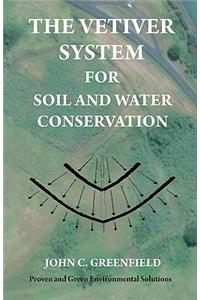 Vetiver System For Soil And Water Conservation