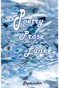 Poetry Prose Lane