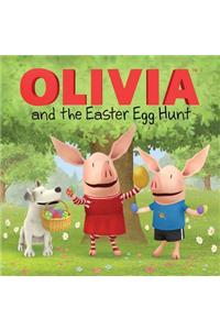 Olivia and the Easter Egg Hunt