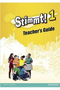 Stimmt! 1 Teacher Guide