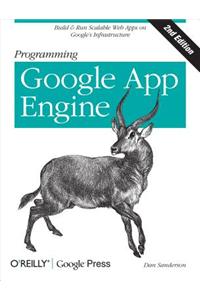 Programming Google App Engine