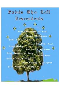 Saints Who Left Descendents