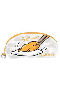 Gudetama Dome Pencil Case