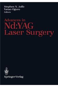 Advances in Nd: Yag Laser Surgery