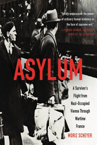 Asylum Lib/E
