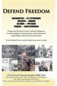 Defend Freedom