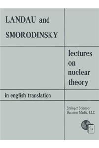 Lectures on Nuclear Theory