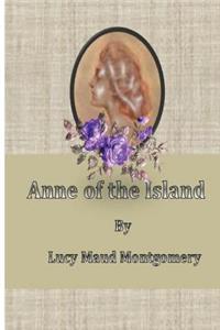 Anne of the Island