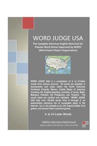 Word Judge USA
