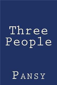 Three People