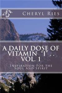 A Daily Dose Of Vitamin 