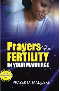 Prayers for fertility in your marriage