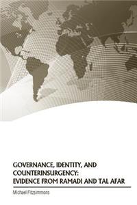 Governance, Identity, and Counterinsurgency