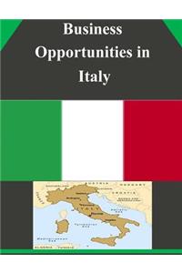 Business Opportunities in Italy