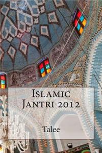 Islamic Jantri 2012