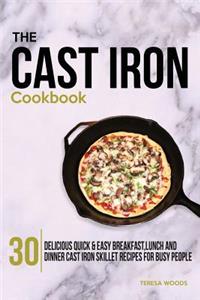 Cast Iron Cookbook