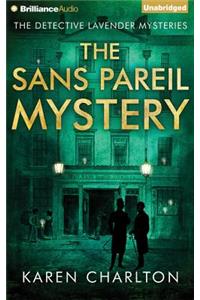 Sans Pareil Mystery