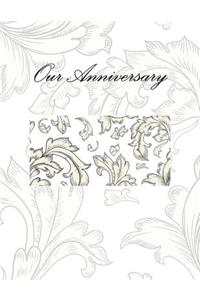 Our Anniversary