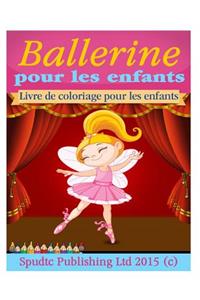 Ballerine pour les enfants