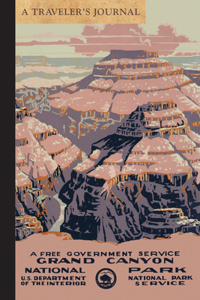 Traveler's Journal, National Parks 2