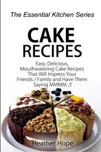 Cake Recipes