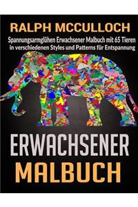 Erwachsener Malbuch