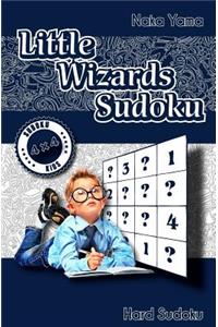 Little Wizards Sudoku
