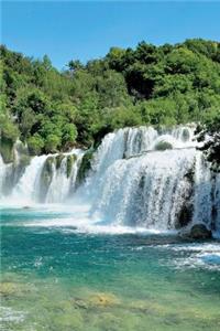Krka Waterfalls in Croatia Journal