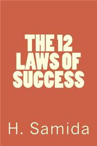 12 Laws for success