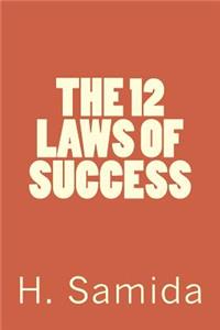 The 12 Laws for success