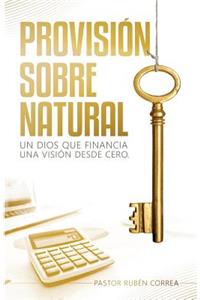 Provisi�n Sobrenatural
