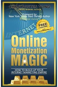 The Book on Online Monetization Magic
