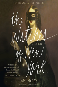 Witches of New York Lib/E