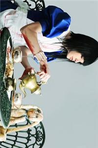 Bloody Alice in Wonderland at the Tea Party