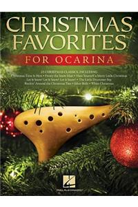 Christmas Favorites for Ocarina