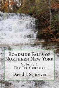 Roadside Falls of Northern New York Volume 1 the Tri-Counties