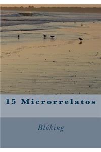 15 Microrrelatos