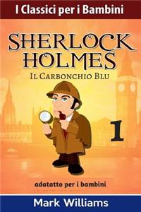 Sherlock Holmes adattato per i bambini