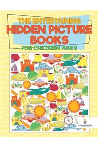 Entertaining Hidden Picture Books for Children Age 8