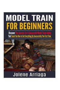 Model Trains for Beginners