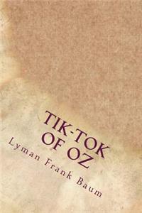 Tik-Tok of Oz