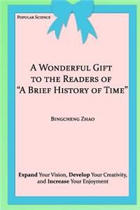 Wonderful Gift to the Readers of 