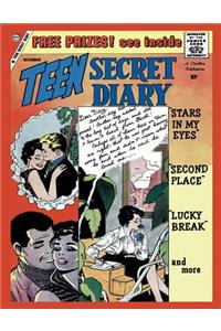 Teen Secret Diary # 2