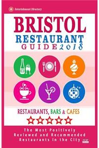 Bristol Restaurant Guide 2018