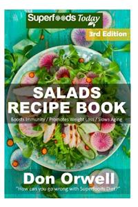 Salads Recipe Book