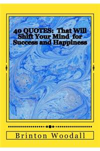 40 Quotes