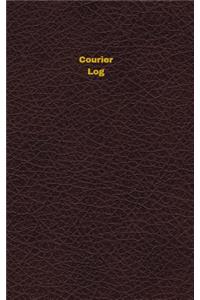 Courier Log