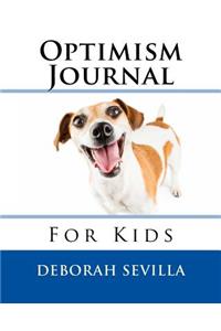 Optimism Journal For Kids