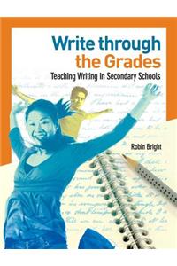 Write Through the Grades
